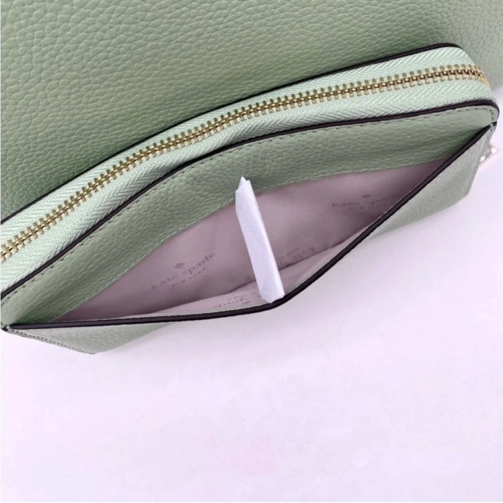 Kate Spade Green Leather Women's Bag